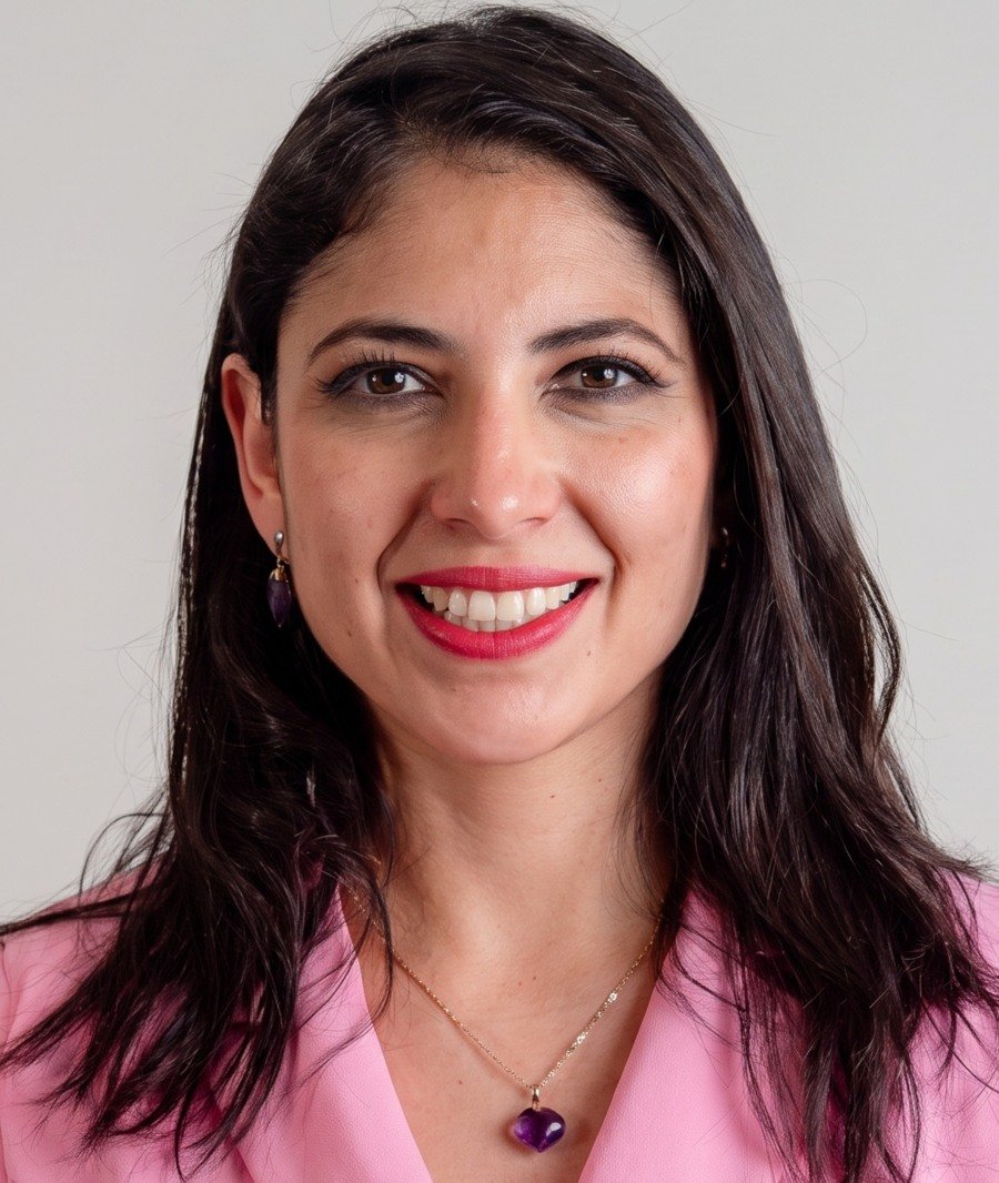 Georgina Elena Arenas Loo, presidenta de Detéctalo a Tiempo A.C.